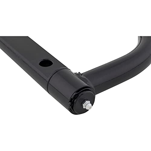 Chromoly Right 8 Inch Upper Control Arm-Steel Cross Shaft #TOP5