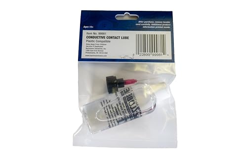 Bachmann Trains - E-Z LUBE - CONDUCTIVE CONTACT LUBE (1 fluid ounce) - For Use With All Scales - Thumbnail 4