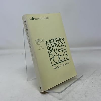 An Introduction to Fifty Modern British Poets