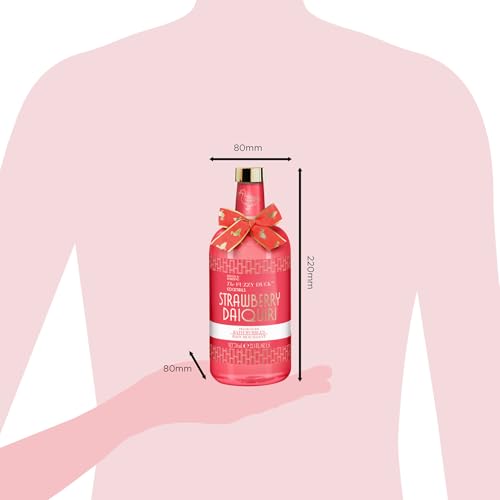 Baylis & Harding The Fuzzy Duck Cocktails Luxury Bath Bubbles Gift 750 Ml (Pack Of 1) - Vegan Friendly - 5