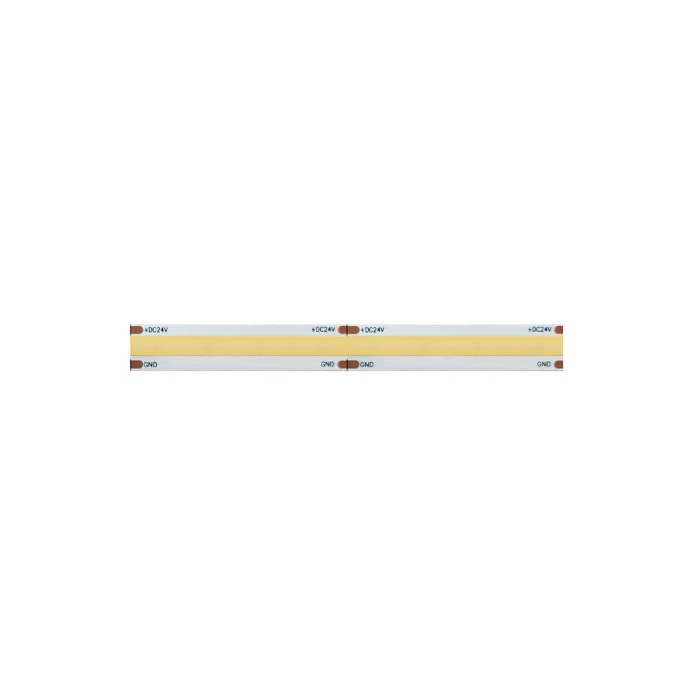 ALCAPOWER Striscia LED COB 5 metri 24V 15W/m (6000K)