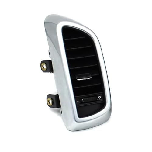 Grille ventilation Cayenne 2011, aérateur de climatiseur central pour tableau de bord