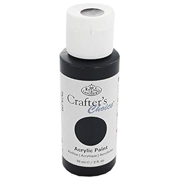 Royal & Langnickel Paynes Grey Acrylic Paint - 59ml