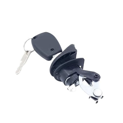 Serrure coffre bloqué solution hayon Twingo Logan référence 7701367940