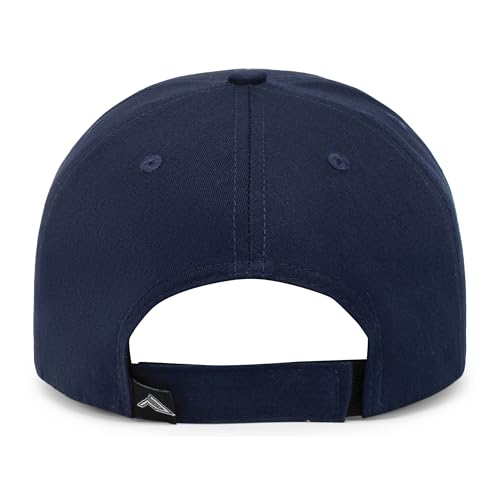 Gorra ajustable de algodón para adultos miniatura 3