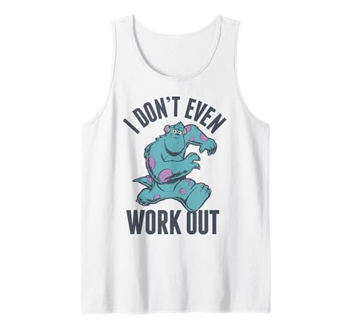 Camiseta Monsters Inc Sulley holgada que evita el calor excesivo en la piel