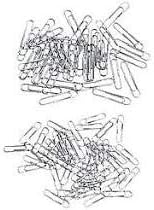 Paper Clips, Silver Paper Clips, for Office and Personal Document Organization - 1000 Pcs - with Free Mesh Paper Clip Holder, Paper Clip Organizer Included Jumbo