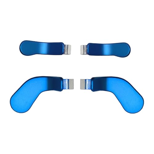 Palancas Elite Xbox Series 2 juego de 4 levas traseras para reparar mando azul