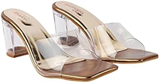 Shoetopia Women and Girls Block Heel Sandal