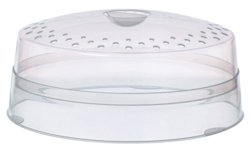 Progressive International Microwavable Expandable Dish Cover
