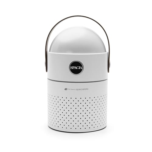 Diffuseur d'huiles essentielles avec projecteur spatial galaxie