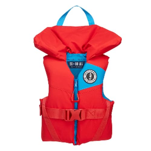 Mustang Lil' Legends Youth Foam - Imperial Red - Youth