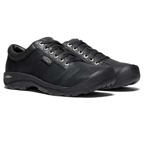 KEEN Men's Austin Low Height Leather Oxford4
