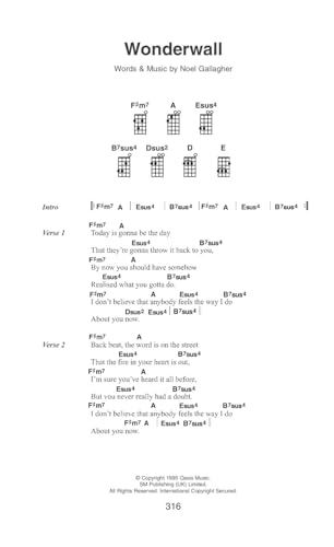 The Little Black Ukulele Songbook: Complete Lyrics & Chords to Over 130 Classics