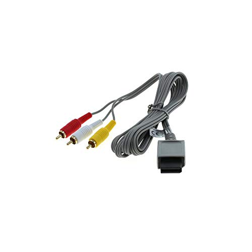 Preisvergleich Produktbild OTB Videokabel kompatibel zu Nintendo Wii / Wii U / Wii Mini
