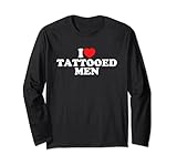 Photo Gallery i love tattooed men maglia a manica Photo Gallery i love tattooed men maglia a manica