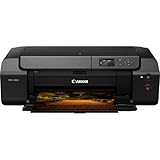Canon PIXMA PRO-200s Professional 13" Wireless Inkjet Photo Printer