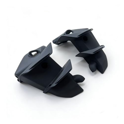 Spoilers moto MT-10 2022-2026 aileron de carénage aérodynamique rigide