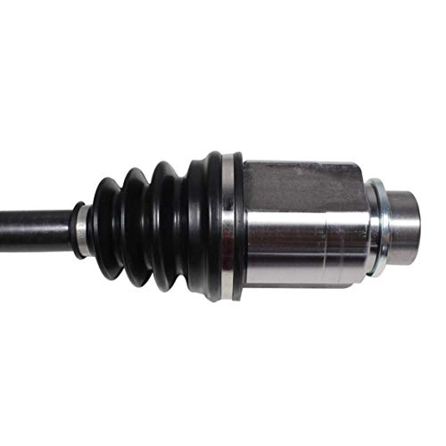 Gsp Ncv53600 Cv Axle Shaft Assembly - Right Front (Passenger Side) #TOP2