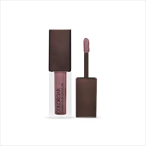 Colorbar Starry Flip Lip Color, Matte Finish - Pout Perfect, Pink, 3 g | Highly pigmented | Smotth texture| Long lasting and lightweight-image-49