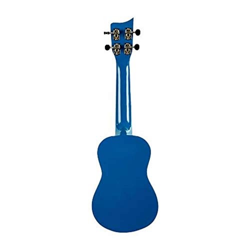 Ashton UKE110UNION Ukulélé soprano avec sac (Union Jack) - Les Beatles, Paul McCartney, John Lennon, RIngo Starr, George Harrison Ashton UKE110UNION Ukulélé soprano avec sac (Union Jack) – Image 3