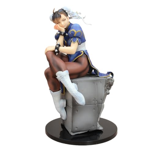 Amazon.co.jp | [YAORUI] 春麗 チュン・リー フィギュア Chun-Li 人形