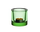 iittala kivi Höhe: 6 cm Iittala Kivi - Stimmungsbeleuchtung - 60 mm - Apfelgrün
