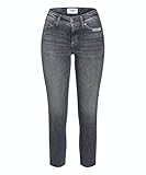cambio 380 dollari in euro  Cambio Slim-Fit Jeans mit Giltzer-Details grau (5249 Bleached scratc) 38  27