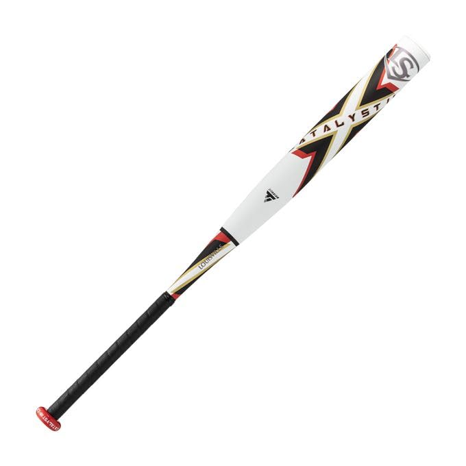 Louisville SLUGGER Softball Bat Rubber No. 3 Catalyst III TI