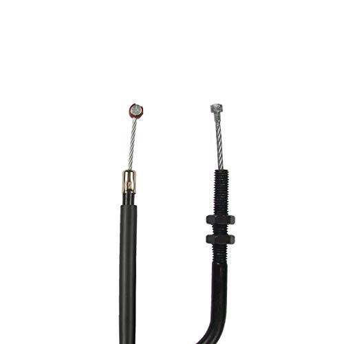 MOTOMASTER Motorcycle Clutch Cable Compatible with Triumph Tiger 900/ Tiger 955 i/Sprint 955 RS / T2040462 by MotoMaster - Image 5