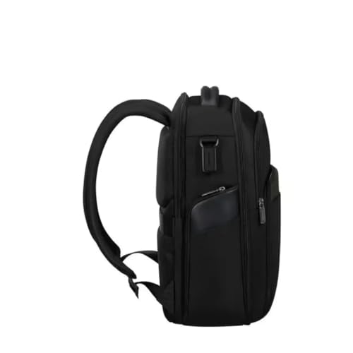 Image of Samsonite Evosight 15.6 inch Laptop Compatibility 95% RECYCLED PET 5% PU Backpack for Office in Black