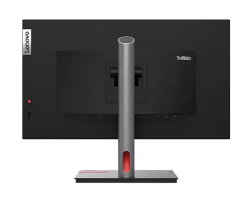 Image of Lenovo ThinkVision P27q-30 27 inch WQHD LED Monitor - No Stand - 3-Year Warranty (63A2GAR1U2)