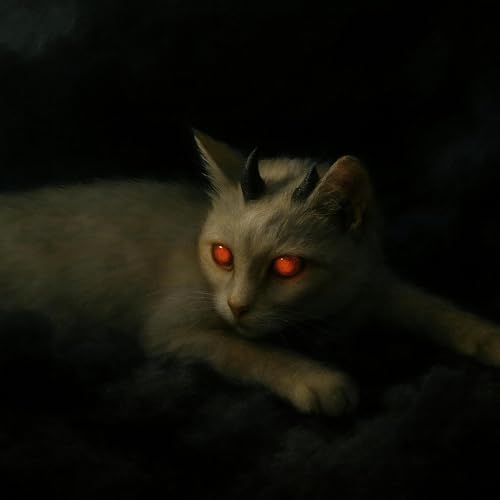 The Demon Cats (Beginner) Podcast Por arte de portada