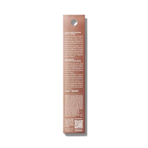 Varita de Contorno Líquido e.l.f. Halo Glow - Vegan y Cruelty-Free