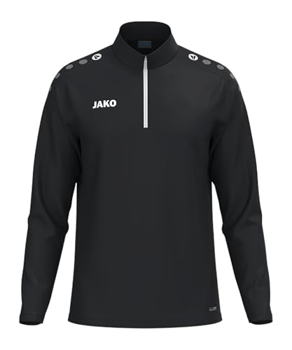 Ziptop One JAKO enfant noir taille 152 pour le sport