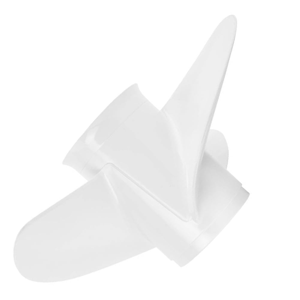 Hélice De Bateau Hélice Hors-Bord Marine 4 Pales 10 3/8X13In Rh Alliage