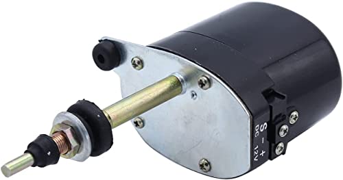 SHLPDFM Scheibenwischermotor Windschutzscheibe Wischermoto für Land Rover Series 1 & 2 RTC3866 519900