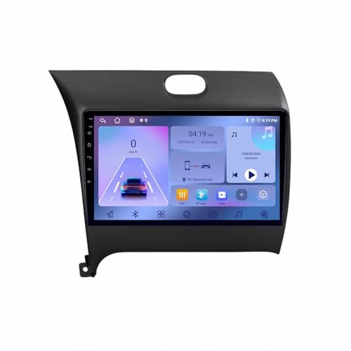 Radio Coche 2 DIN para Opel Insignia con Navegación GPS ideal para Viajes Familiares