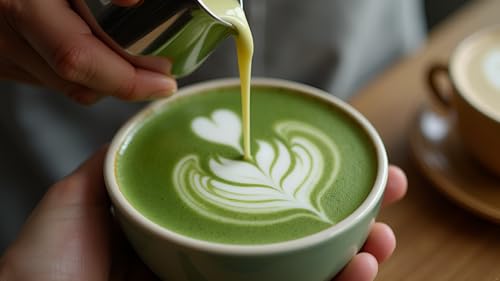 Té Matcha Japonés Orgánico en Polvo 30g miniatura 6