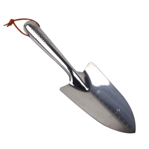 Pala de Acero Inoxidable para Jardín VANZACK miniatura 1