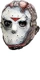 Rubie's Jason 3/4 Mask Costume Accessory Horror Classic