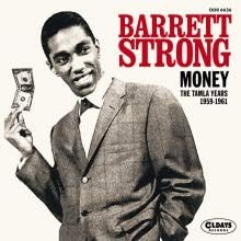 BARRETT STRONG - Money (Tamla Years 1959-1961) - Disque CD