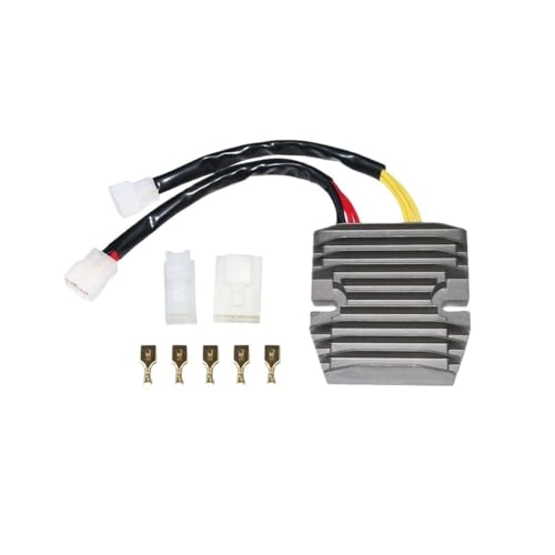 Régulateur de Tension redresseur for Moto Compatible avec Les modèles Superbike 848, 749, 999, 1098 et 1198, Ainsi Que la Street Fighter