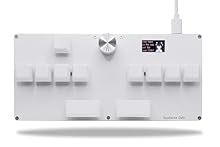 【SayoDevice CM51 Keyboard】Suitable for OSU!、djmax...Rhythm game！ Make you better and confident！ 【Switches】11 GATERON white switches,Rapid Trigger Hall magnetic Linear Switches. 【NOTICE】Sometimes, the keyboard needs to do "CALIBRATION" ( The steps are...