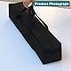 Stativtasche 120*20CM,Lichtständer Tragetasche,Stativ Tasche,Tragetasche Stativtasche mit Tragegriff,Tragbare Zeltstangentasche mit Reißverschluss,Stativ Tripod Bag,Stativ Lichtständer Tragetasche