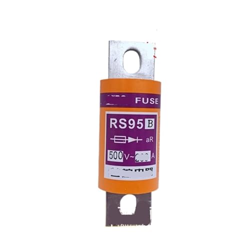 Fusible RS95B 250A à action rapide pour protection 500V