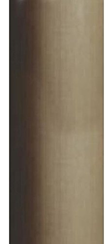 Screw ANODISED Aluminium Carpet Edge Nosing Profile Cover Strip Door Floor BAR Trim 900mm x 14mm x 8mm C24, Olive