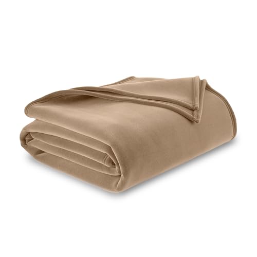 Vellux Original Blanket King Beige
