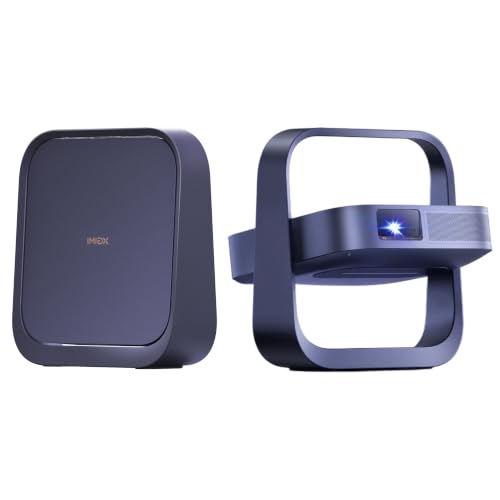 XGIMI Elfin Flip Laser Mini Proiettore Laser 1080P Full HD, 1600 ISO Lumen