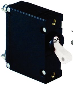 Disjoncteur de bord Ancor Qualité Marine électrique magnétique AC/DC pour navigation sécurisée